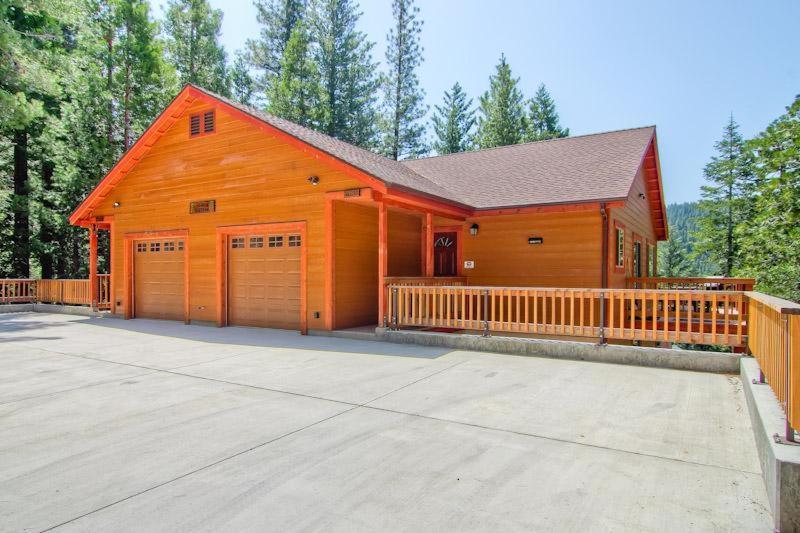 Holiday home Sequoias West Yosemite West
